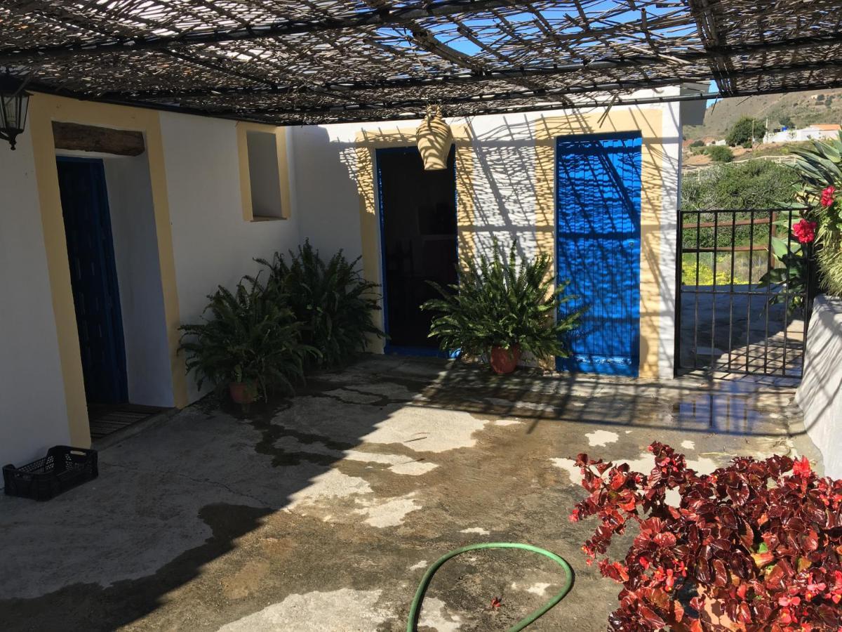 Casa Los Ruices Benajarafe Buitenkant foto